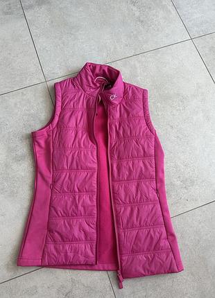Жилетка calvin klein xs стан нового