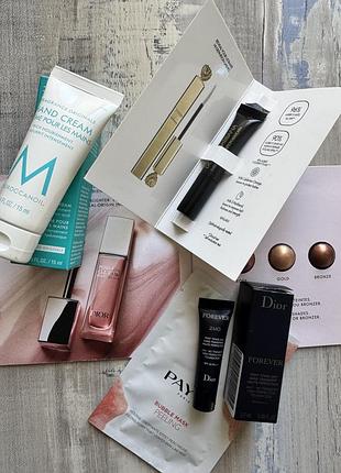 Люксові мініатюри  dolce&gabbana everfull hi-definition mascara