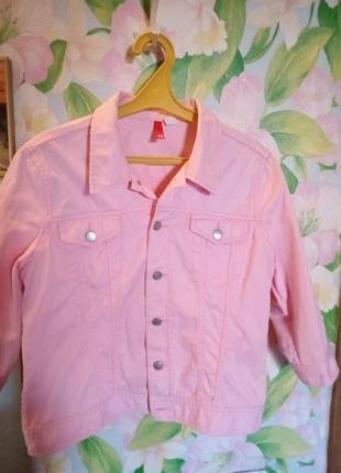 Котонова куртка