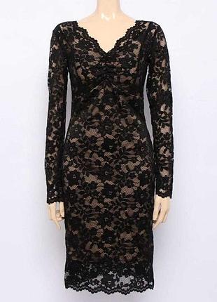 Платье кружево платье кружево next