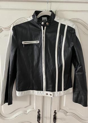 Куртка натуральна шкіра