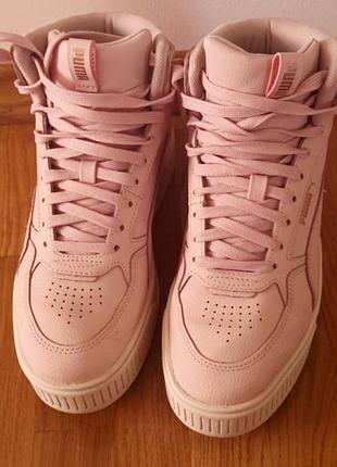 Жіночі черевики puma