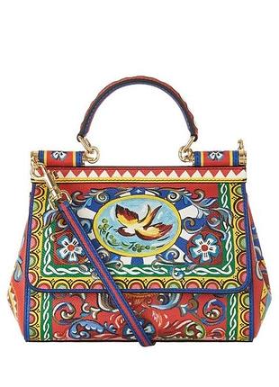 Сумка dolce gabbana з італійським настроєм