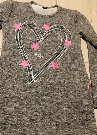 Туніка на дівчинку