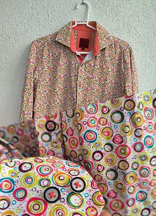 Цікава чоловіча сорочка s