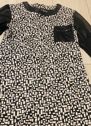 Плаття туніка на дівчинку