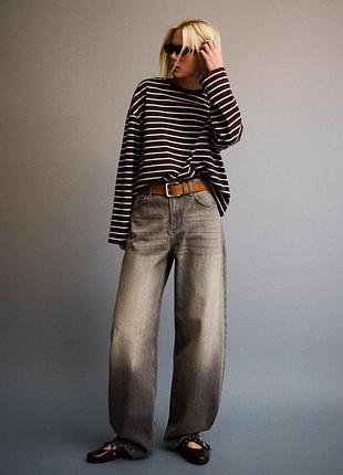 Джинси  штани жіночі оригінал бершка bershka