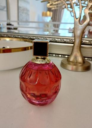 Парфумована вода jimmy choo rose passion 100 мл