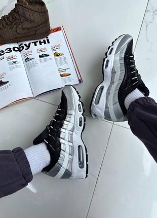 Унісекс кросівки nike air max 95 og