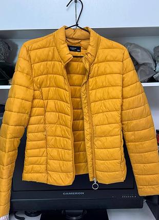 Куртка женская стеганая (осенняя женская куртка)