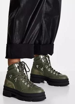 Ботинки selected португалия