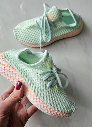 Кроссовки adidas, хайтопы h&amp;m, 27