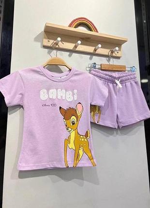 Костюм літній дитячий