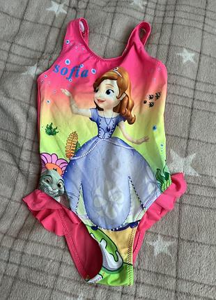 Купальник , дитячий купальник , купальник на дівчинку