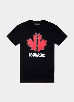 Футболка dsquared2