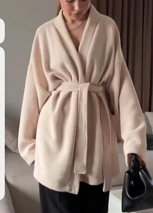 Дуже ніжний, комфортний кардіган