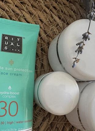 Rituals spf+ 30 розлив ritual of karma