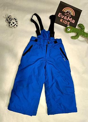 Зимовий напівкомбінезон montain peak