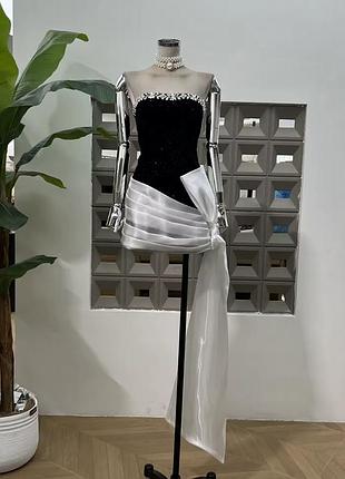 Коктейльное кружевное цветочное вечернее в пол макси платье old money шелковое мини платье с корсетом с открытыми плечами с открытой спиной