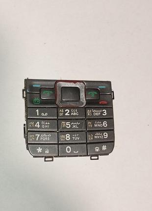 Клавиатура  для телефона nokia e71
