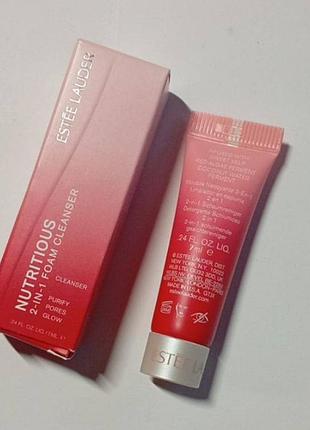 Пенка для умывания