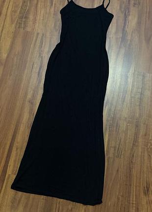 Суня чорна довга