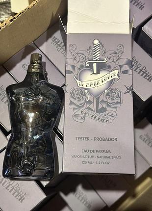 Jean paul gaultier le male lover тестер