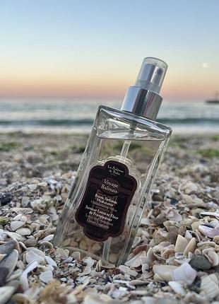 La sultane de saba balinais спрей для тіла розпив