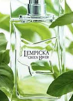 Lolita lempicka green lover для мужчин