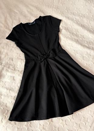 Сукня zara basic