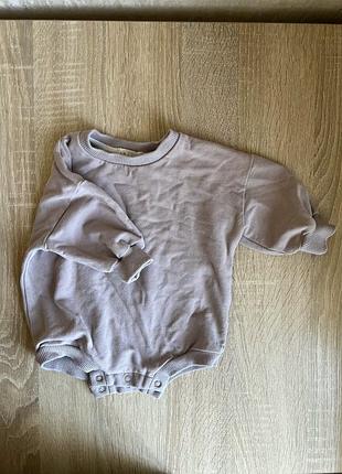 Дитяча кофта - боді