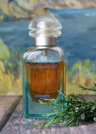 Hermes un jardin en mediterranee туалетна вода