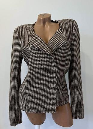 Шерстяной жакет / куртка isabel marant