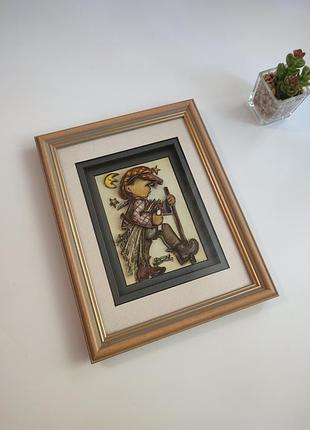 Щасливий мандрівник hummel art