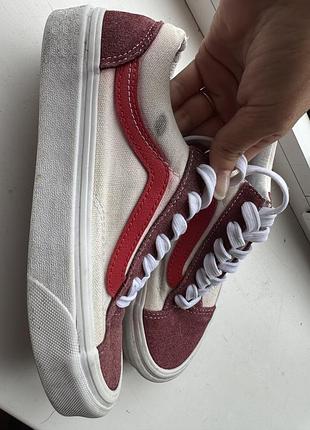 Кеди від vans 35 розміру 8
