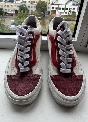 Кеди від vans 35 розміру 2