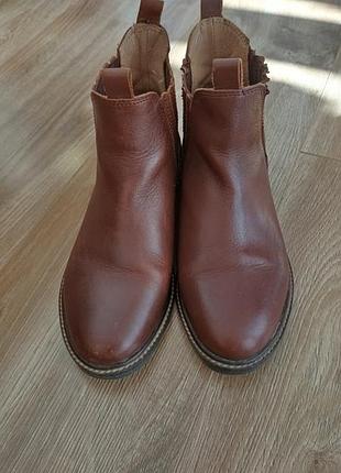 Женские челси, 35, стелька 22,5 см