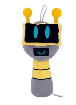 Мягкая игрушка - pinki - sprunki fun bot (30 см) (украина)
