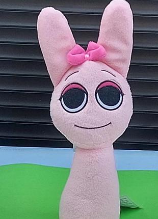 Мягкая игрушка - pinki - sprunki (34 см) (украина)