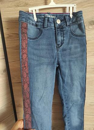 Джинси для дівчинки