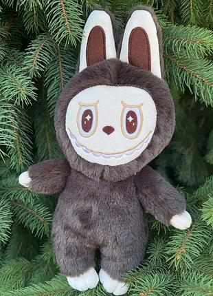 Мягкая игрушка лабубу labubu - украина (плюш)