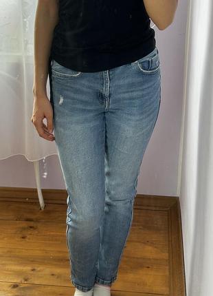 Брендовые джинсы женские