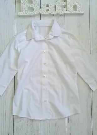 Сорочка рубашка до короткого рукава