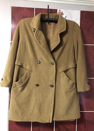 Пальто 52-54 розмір hensel&mortensen