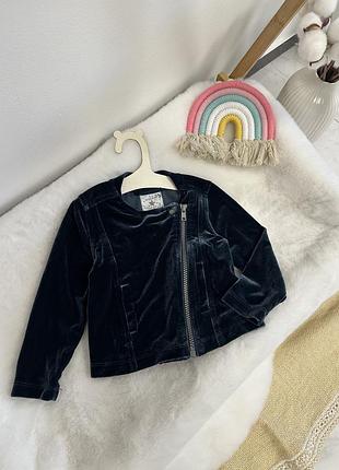 Стильная велюровая косуха next, косуха кофта, косуха, кофта