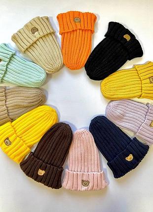 Шапка детская