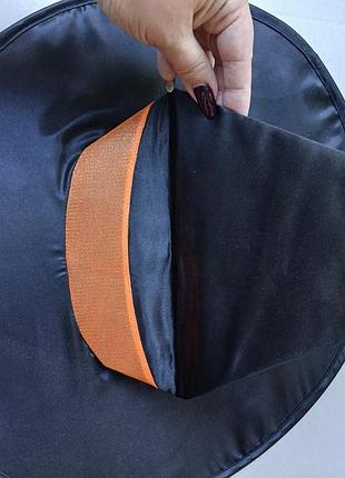 Шляпа колпак шляпа ведьма колдунья колдунка 3/4 р