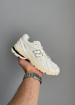 New balance 1906r white black m1906rww