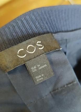 Юбка котон cos 2