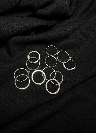 Набір перстнів